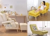 Ghế thư giãn tựa lưng cao cấp, Ghế sofa dùng đọc sách xem tivi mã GH04.