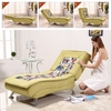 Ghế thư giãn tựa lưng cao cấp, Ghế sofa dùng đọc sách xem tivi mã GH04.