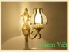 Đèn tường trang trí nữ thần GTG15