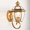 Đèn gắn tường trang trí DTG12 Cổ Điển Green Việt