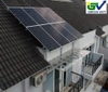 Lắp đặt hệ thống pin năng lượng mặt trời 4kW