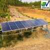 Lắp đặt hệ thống pin năng lượng mặt trời 4kW