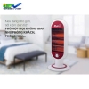 Máy Sưởi 3 Bóng Hồng Ngoại Fuji Pova FJ01
