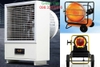 Máy Sưởi Công Nghiệp XNXD-3 Cho Nhà Máy, Trang Trại Hiệu Quả