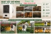 Máy Sưởi Công Nghiệp XNXD-3 Cho Nhà Máy, Trang Trại Hiệu Quả
