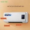 Máy sưởi gốm thông minh cao cấp QSG03