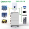 MPPT Hệ thống AC tất cả trong một AIO 10KW 20KW 30KW