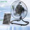 Quạt bàn năng lượng mặt trời QB.02