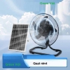 Quạt bàn năng lượng mặt trời QB.02