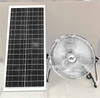 Quạt Bàn Năng Lượng Mặt Trời QBN-26