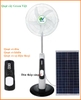 Quạt cây năng lượng mặt trời QC.05