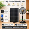 Quạt Cây Năng Lượng Mặt Trời QCN-18