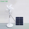 Quạt cây năng lượng mặt trời QTC.09 Tích Điện