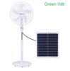 Quạt cây năng lượng mặt trời QTC.09 Tích Điện