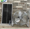 Quạt Chân Quỳ Năng Lượng Mặt Trời QB028