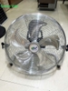 Quạt Bàn Năng Lượng Mặt Trời QB06
