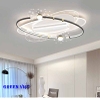 Quạt đèn ốp trần QDOT không cánh