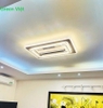 Quạt Đèn Ốp Trần QDTK0926