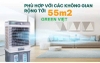Quạt điều hòa hơi nước 45lit DHHN-02