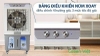 Quạt hơi nước 45lit DHHN-06 cao Cấp Green Việt