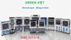 Quạt hơi nước 45lit DHHN-06 cao Cấp Green Việt