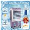 Quạt điều hòa hơi nước 45lit DHHN-08 Cao Cấp