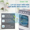 Quạt điều hòa hơi nước 45lit DHHN-08 Cao Cấp