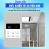 Quạt Hút Sưởi Âm Trần Cao Cấp DS02