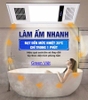 Quạt Hút Sưởi Âm Trần Cao Cấp DS02