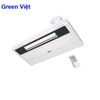 Quạt mát âm trần tích hợp thông gió Hans H20R