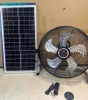 Quạt năng lượng mặt trời 15w QBNL.15