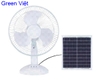 Quạt năng lượng mặt trời QNL04