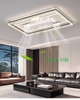 Quạt Ốp Trần Đèn QOPD110 Hiện Đại