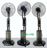 Quạt Phun Sương DMP01 Hạt Mịn