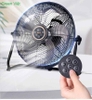 Quạt Sàn Năng Lượng Mặt Trời QSNL09 Có Khiển