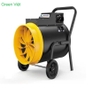QUẠT SẤY GIÓ NÓNG MITSUTA EC15, EC30