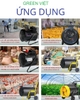 Quạt Sấy Gió Nóng Mitsuta EH - 02, 03PTC, 09