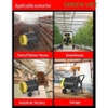 QUẠT SẤY GIÓ NÓNG MITSUTA ZB - EY3, EY5, EY9