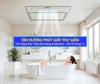 Quạt Sưởi Âm Trần Đa Năng Kottmann K8