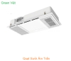 Quạt Hút Sưởi Âm Trần Cao Cấp DS02