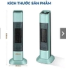 Quạt Sưởi Cây Cao Cấp CERAMIC SG6205