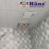 Quạt Thổi Gió Mát H10S Bếp Hoặc Nhà Vệ Sinh