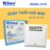 Quạt Thổi Gió Mát H10S Bếp Hoặc Nhà Vệ Sinh