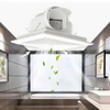 Quạt thông gió âm trần QTGV02 600x600 cao cấp
