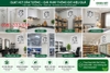 Quạt Thông Gió Gắn Tường Tico 1 Chiều TC-15AV6, 20AV6, 25AV6, 30AV6