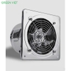 Quạt Thông Gió INox FD150, FD200, FD250, FD300 – Green Việt