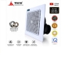 Quạt Thông Gió Luxury Tico HA15TC4, HA20TC4, HA25TC4