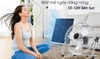 Quạt Bàn Năng Lượng Mặt Trời QB06