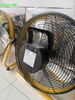 Quạt tích điện năng lượng mặt trời QNLV026 tốt