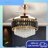 Quạt trần cánh cụp cánh xòa CCX03 Cao Cấp Green Việt